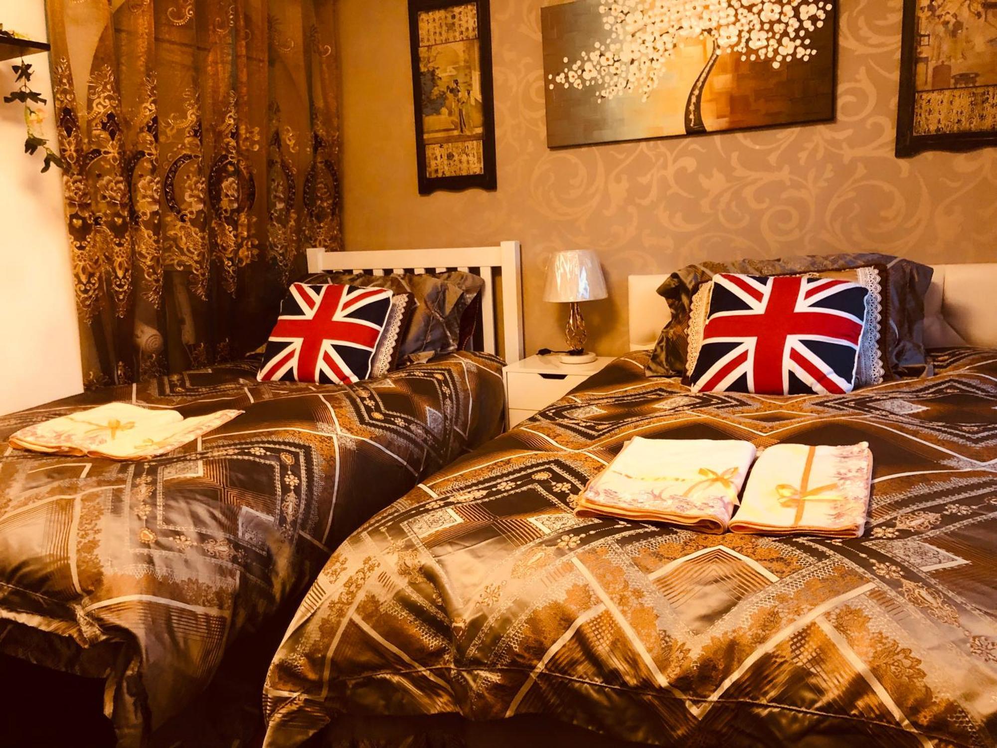 Cheerful 4 Bedroom House With Garden Free Parking Сasa de vacaciones Londres